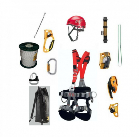 Votre kit EPI pour travaux en hauteur