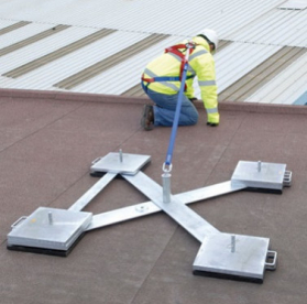 Dispositifs d'ancrage - Norme EN 795 pour travaux en hauteur