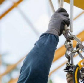 Formation au travail en hauteur et en espace confiné