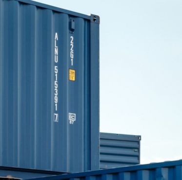 Travailler en toute sécurité sur un container ISO